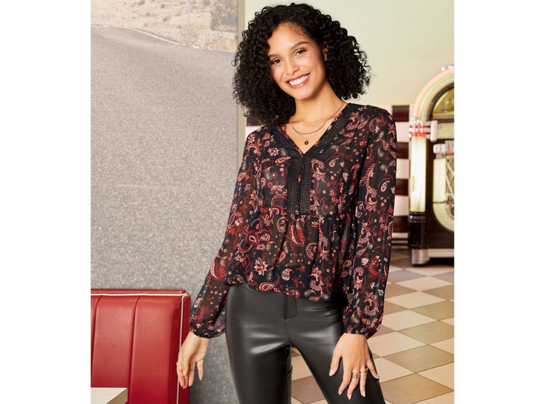 Dames blouse