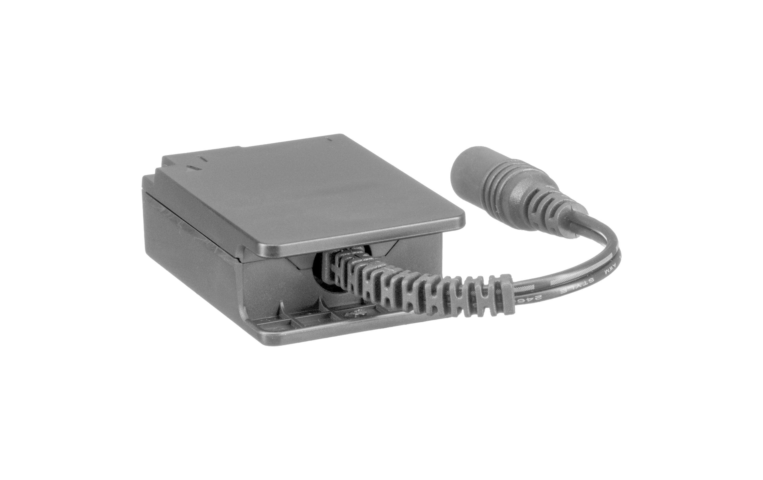 Anschlusskabel DC Connector CN-21Zur Stromversorgung koppelbar mit einem Netzgerät