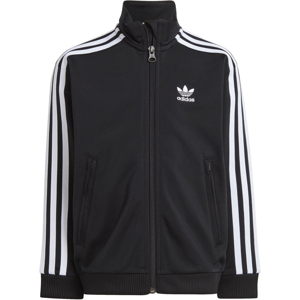 Køb adidas Originals Black Firebird Tracksuit