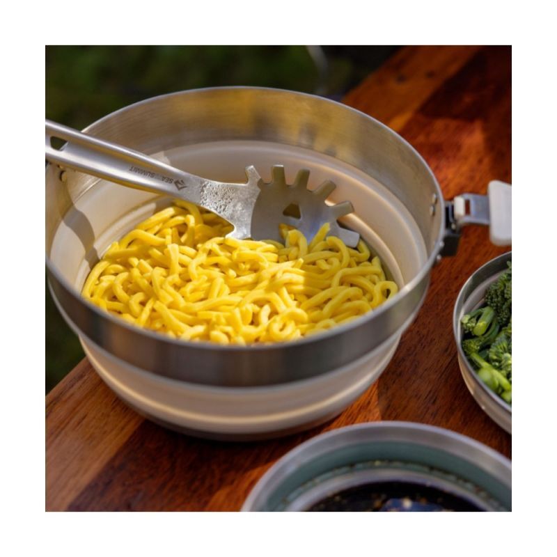 Detour Stainless Steel Utensil Set - Couverts