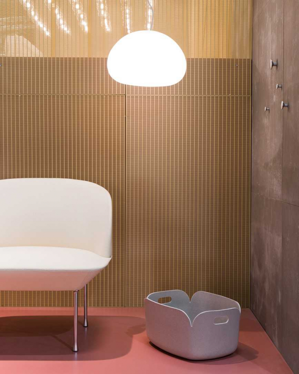 Muuto Fluid hanglamp Ø42 large