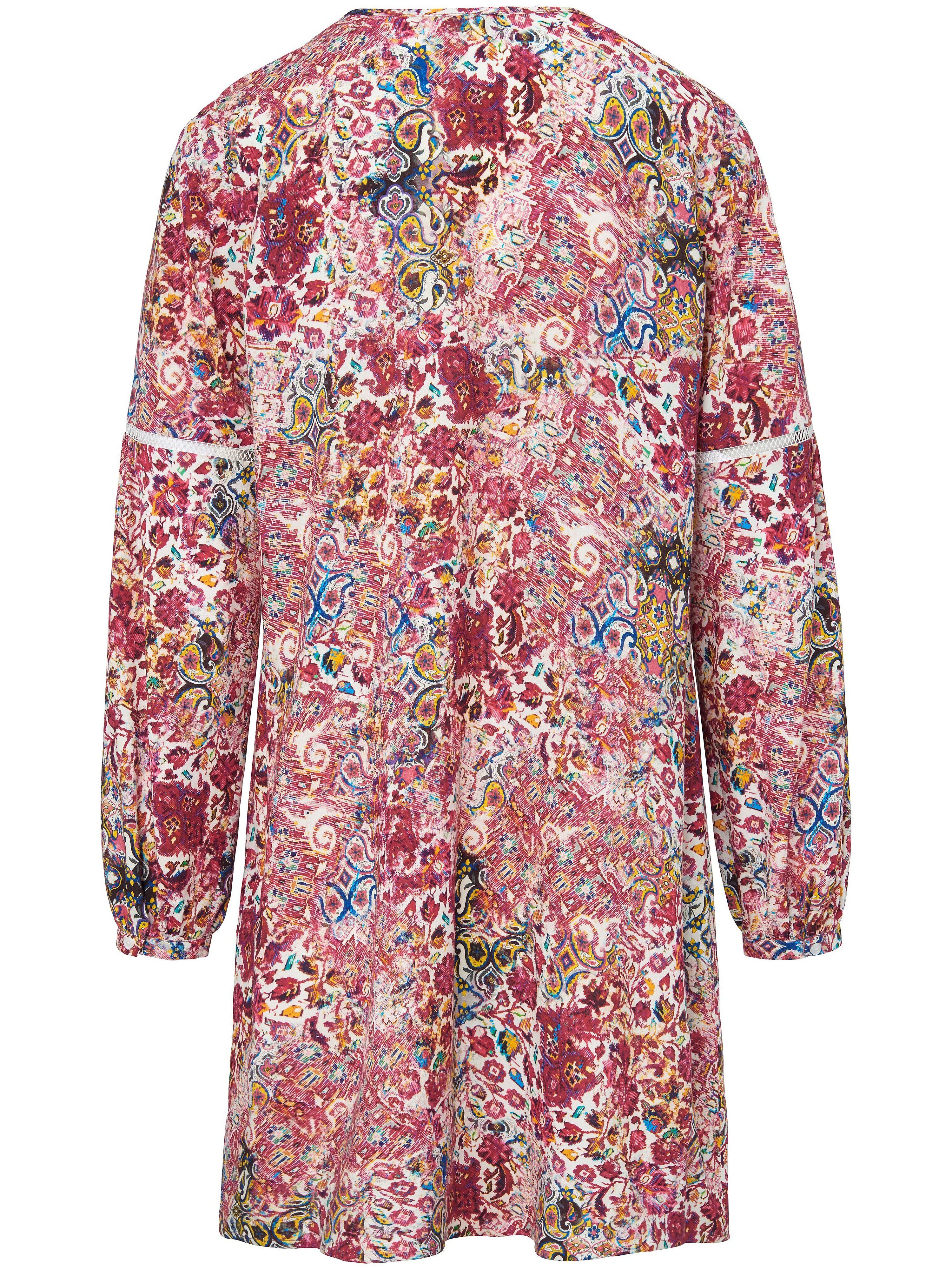Kleid im Boho-Style