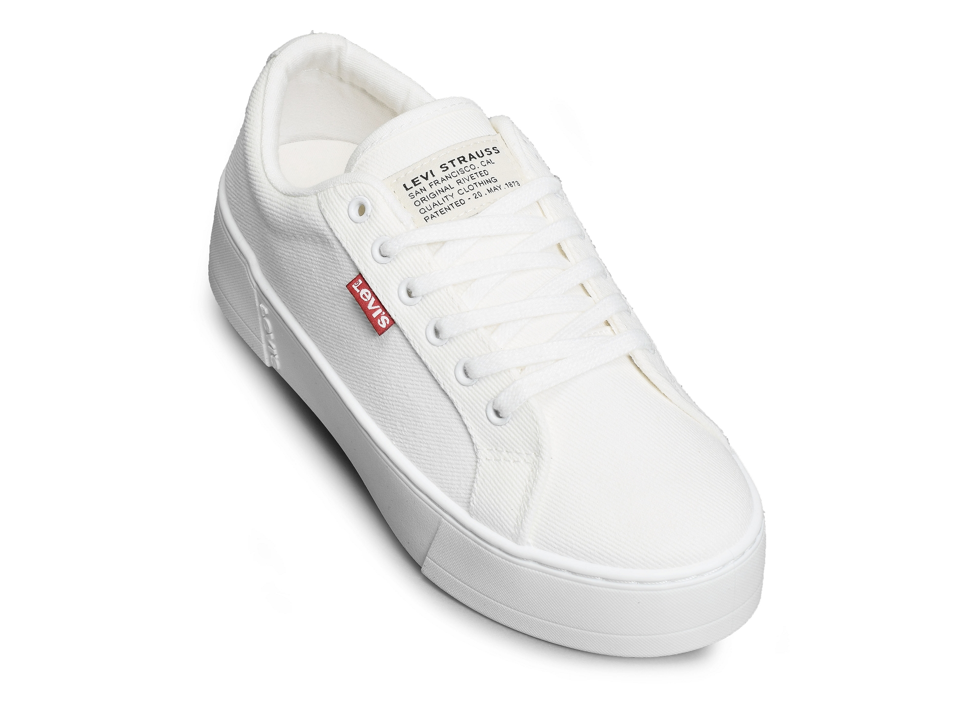 Tijuana 2.0 blanc