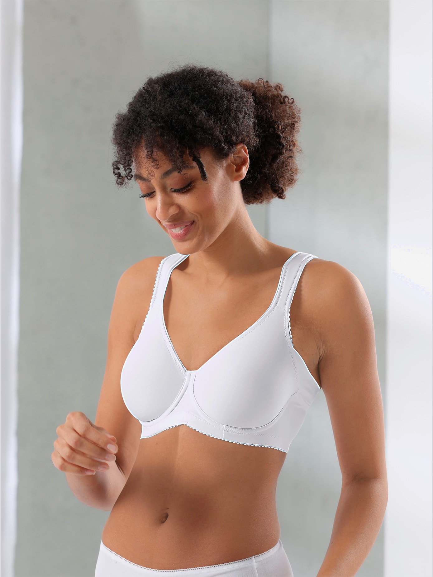 Soutien-gorge avec armatures bon. b, c, d, e, f, g