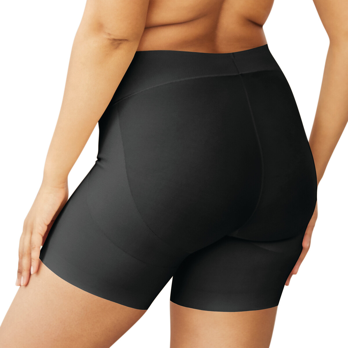 MAIDENFORM<br>Calcinha modeladora estilo hipster, com suporte firme