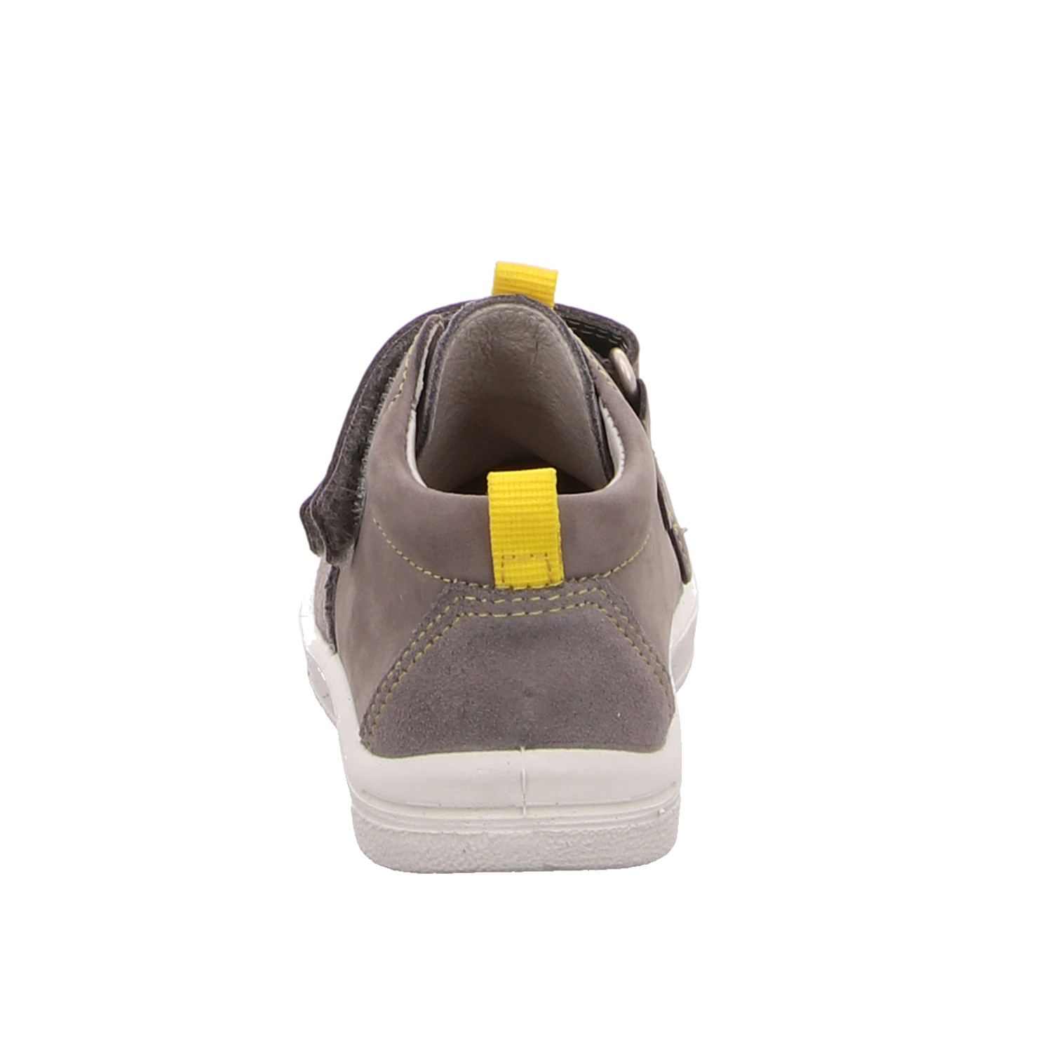 Ricosta Klettschuh grau