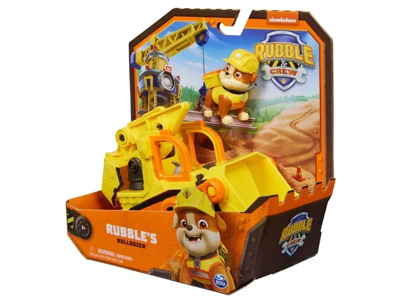 Rubble & Crew Core Vehicle - Rubble