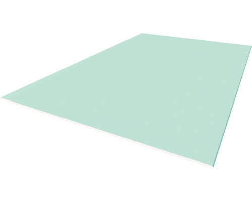 Knauf pallet gipsplaat Greenbaord GKBI 2000 x 1250 x 12,5 mm PAL = 50 stuks