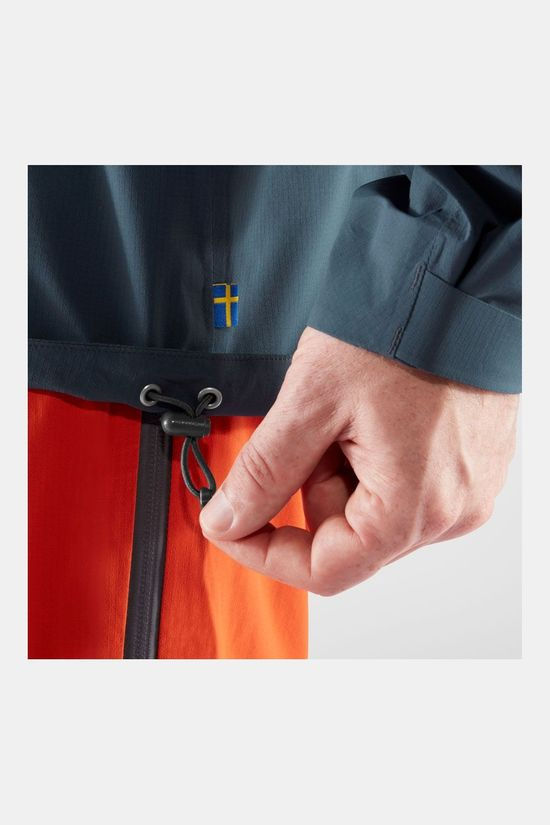 Fjällräven Fjällräven Bergtagen Lite Eco-Shell Jas