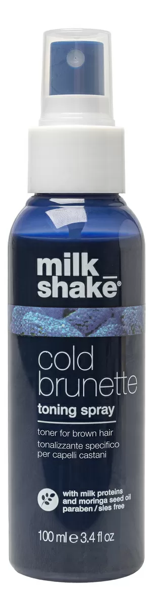 Milk_shake Cold Brunette Toning Spray - 100 ml.