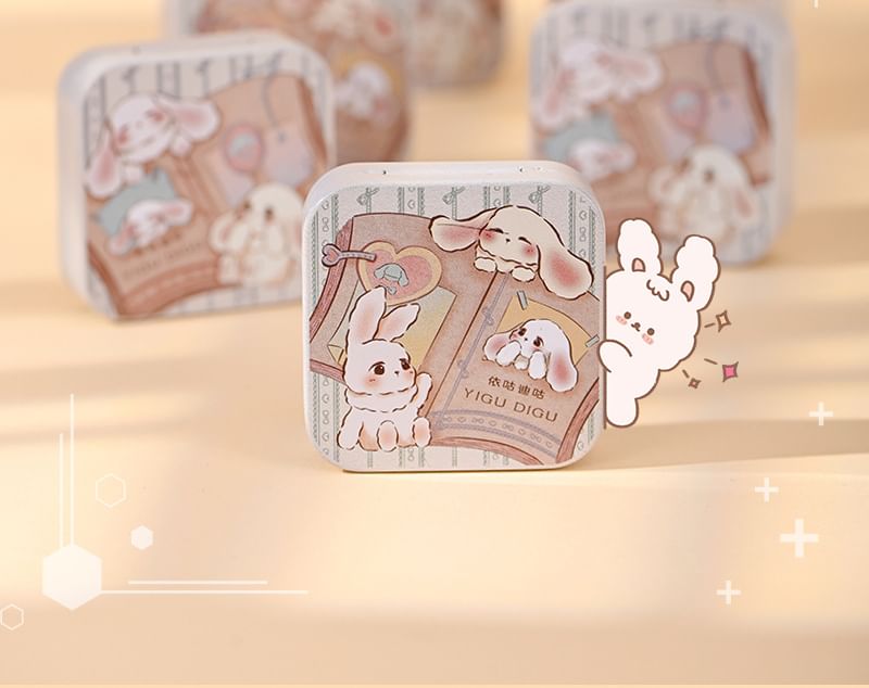YIGU DIGU - Diary Series Metal Box Blush & Lip Cream - 6 kleuren