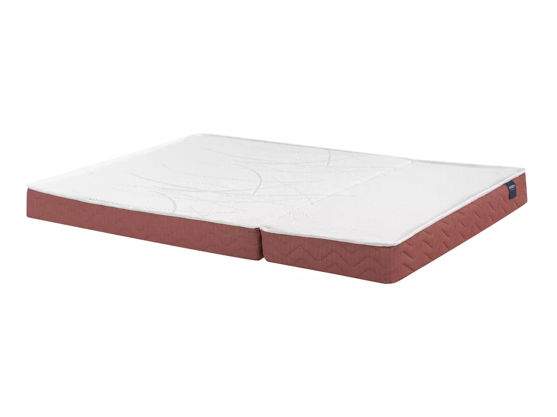 Matelas BZ 100% latex Crépuscule 400 - SOMEO 140x200