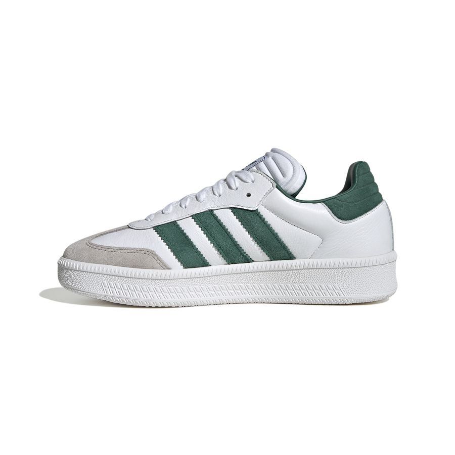 adidas Originals Samba XLG - Blanc/Vert/Clear Granite