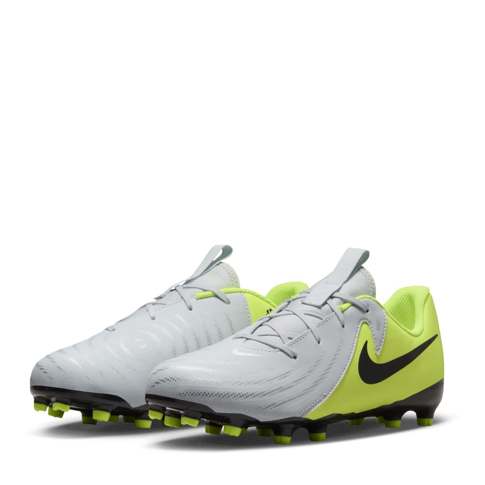 Nike Phantom GX II Academy Junior Firm Ground Football Boots