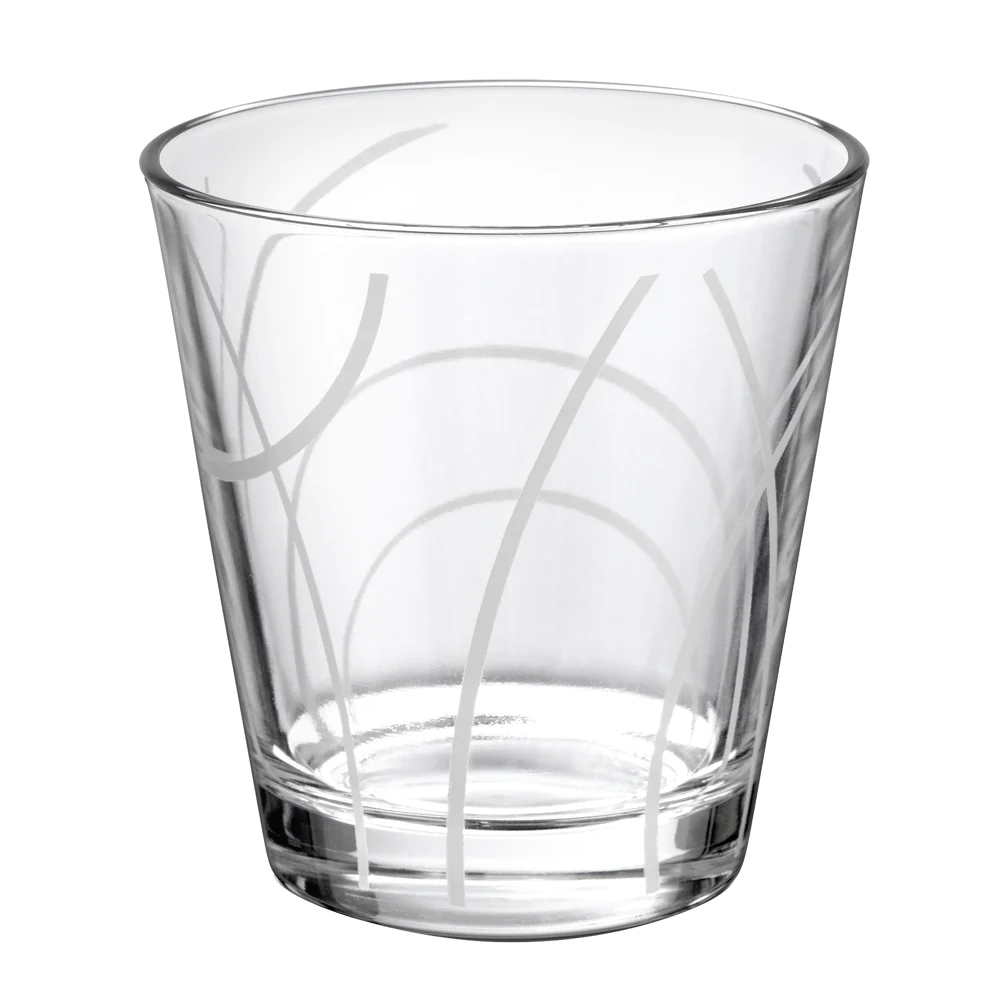 Gobelet Infinity 27 cl blanc (lot de 6) Table passion