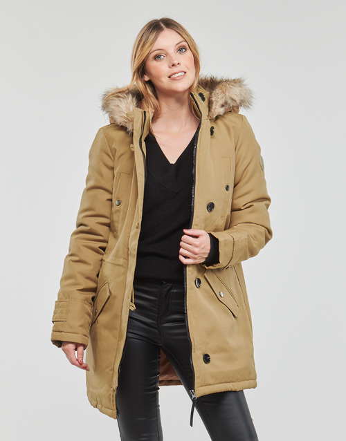 Vero Moda - VMSTORM Camel