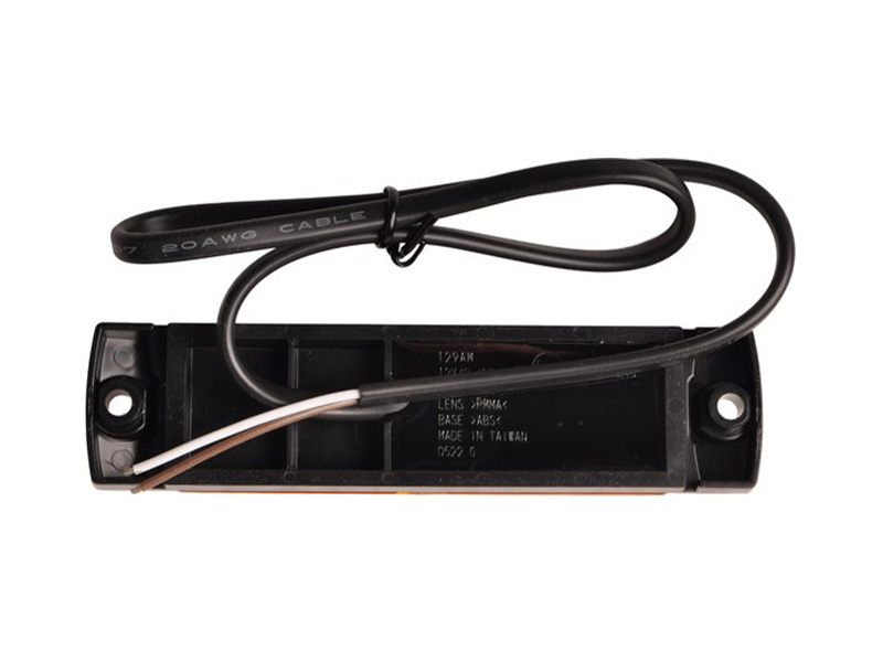 ProPlus 12/24 volt LED zijmarkeringslamp - oranje