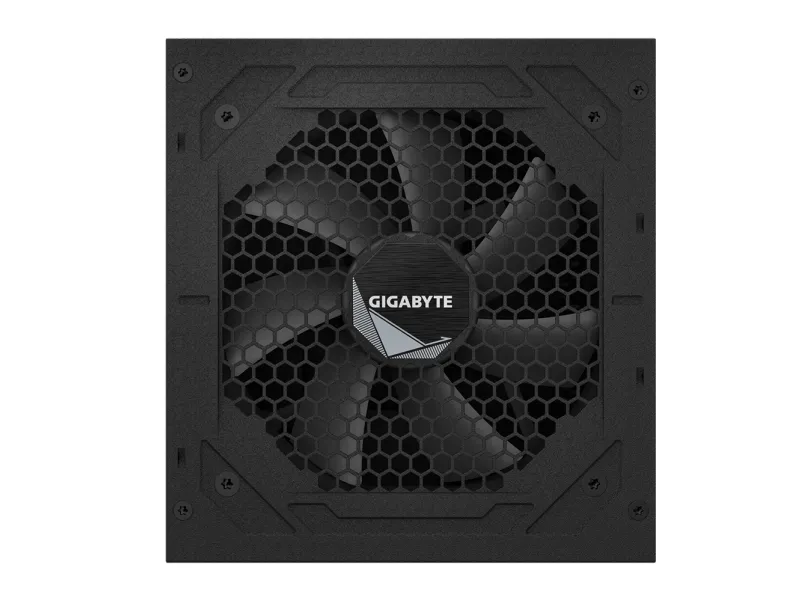 Gigabyte UD1000GM - Strømforsyning (intern) - ATX12V 2.31/ EPS12V - 80 PLUS Gold - AC 100-240 V - 1000 Watt - aktiv PFC