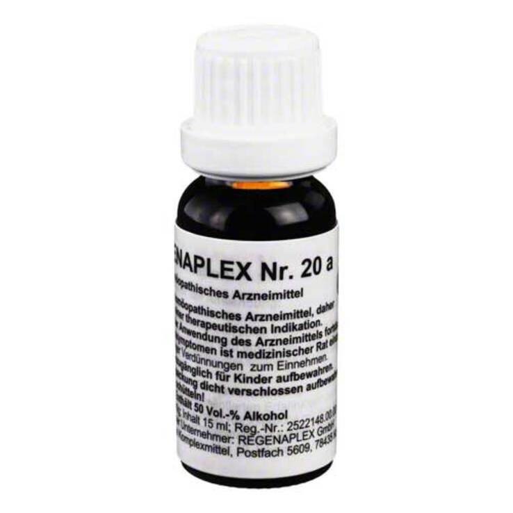 Regenaplex Nr.20 a Tropfen, 15 ml
