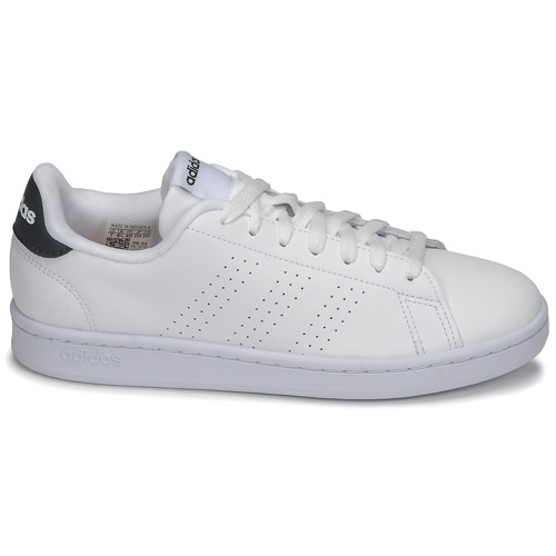 Adidas Sportswear - ADVANTAGE Blanco / Azul