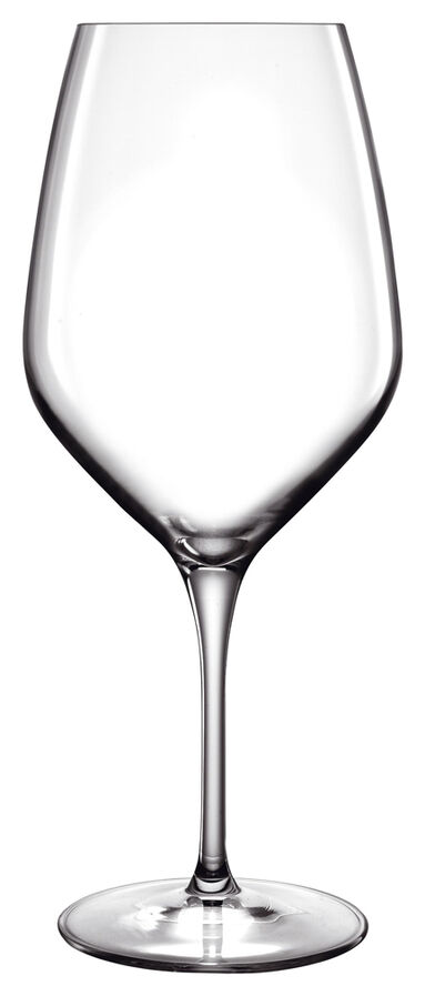 Luigi Bormioli Atelier 2 stk. rødvinsglas Merlot 70 cl. Transperant