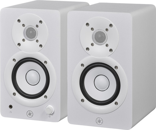 Yamaha HS 3 Wit (per paar)