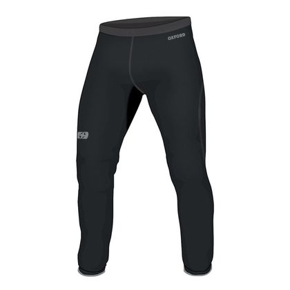 Sous-pantalon Oxford Chillout - Noir