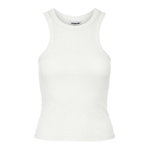 Noisy May Maya Top, Bright White, M