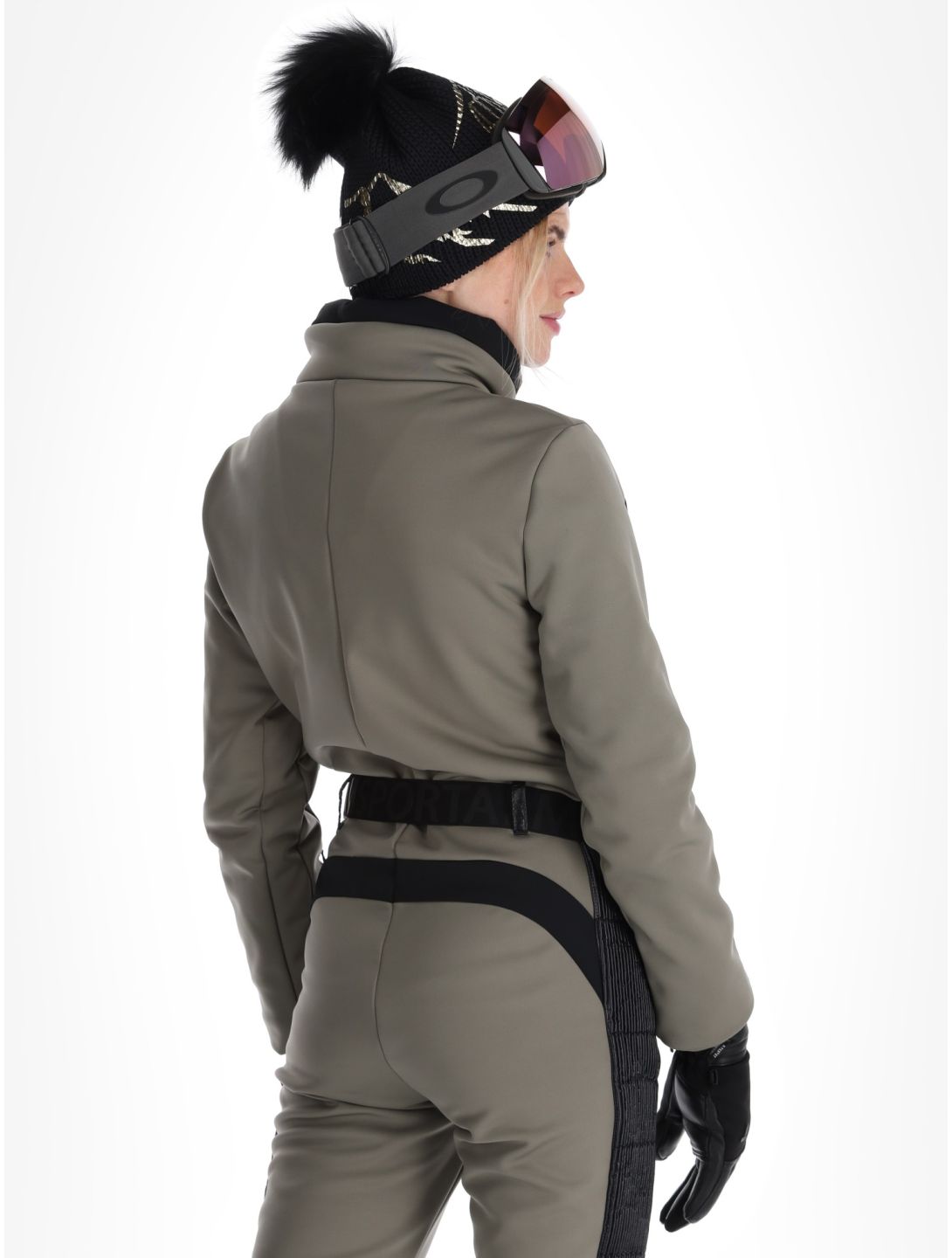 Minsk CH o.K. ski overall dames