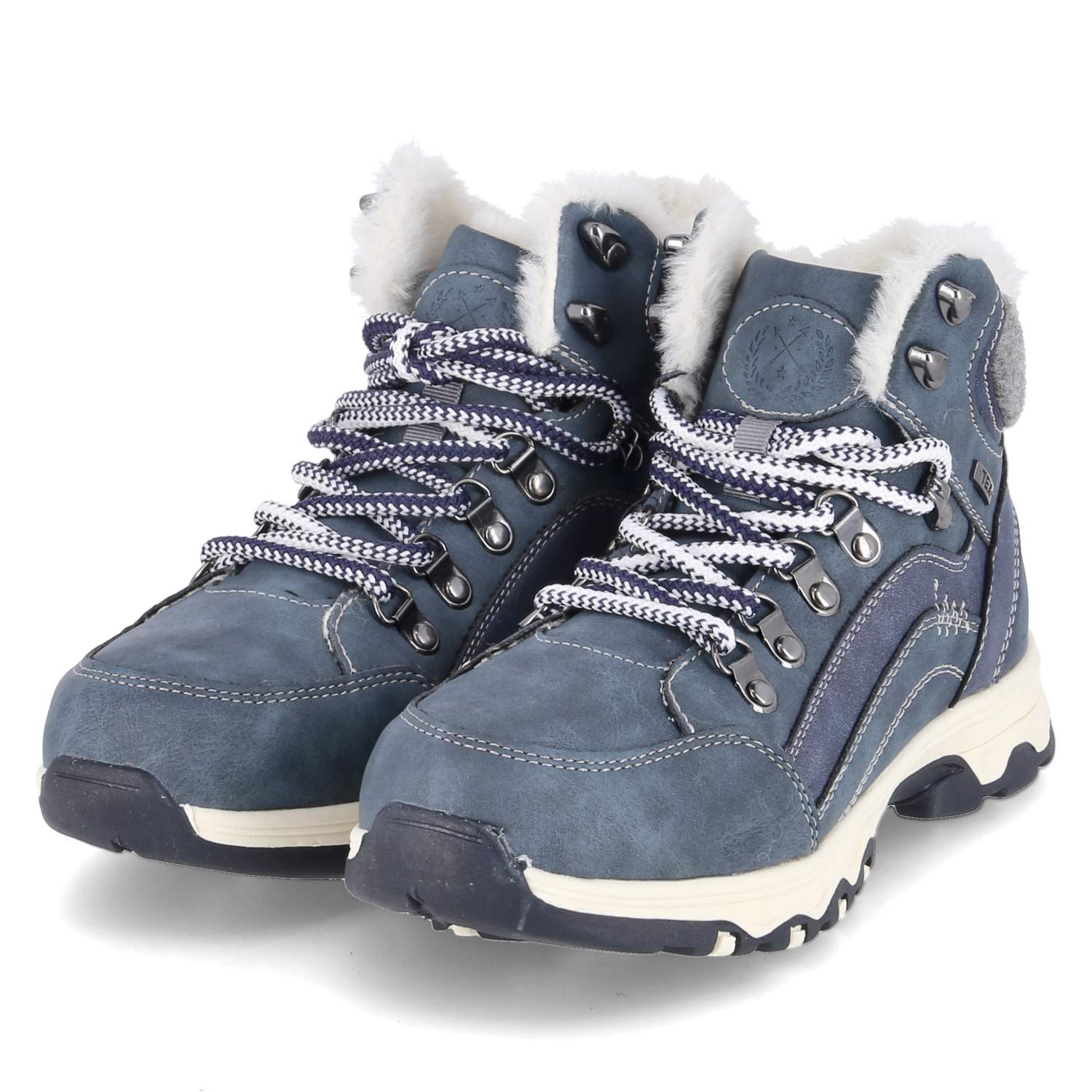 Jane Klain Winterboots  - navy