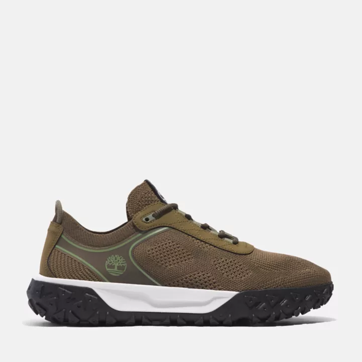 Bottine de randonnée GreenStride Motion 6 pour homme en vert
