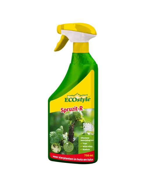 Ecostyle Spruzit-R Gebruiksklaar - Gewasbescherming - 750 ml