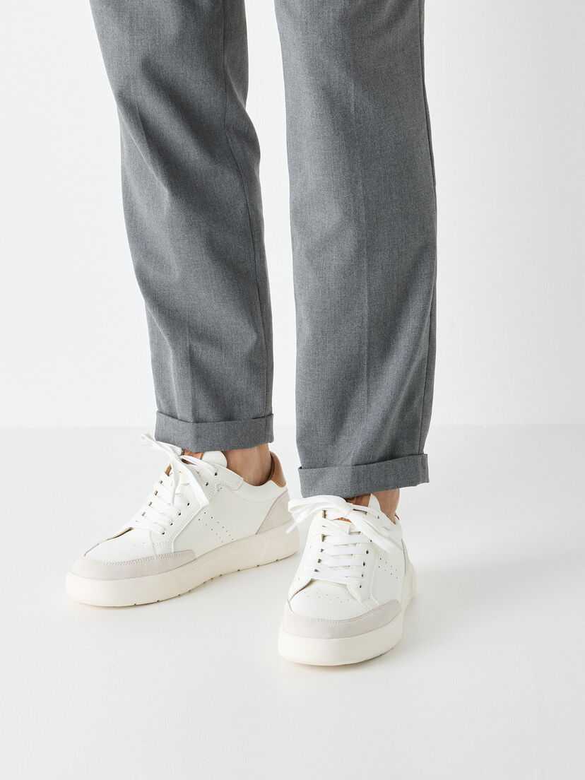 Sneaker - wit