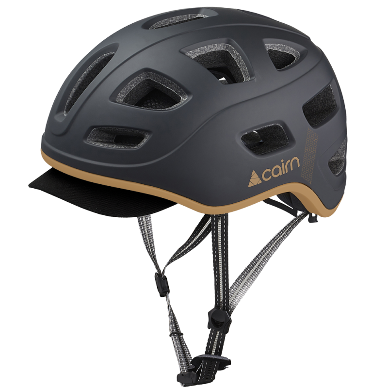Quartz - Casque vélo urbain homme