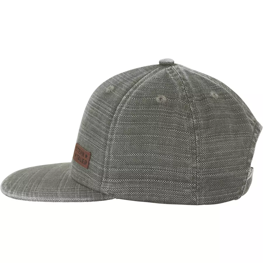 Sterntaler Baseball-Cap Struktur dunkelgrün