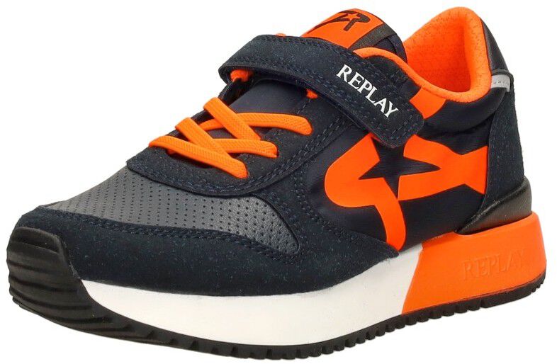 Replay Fiber JR 1 blauw