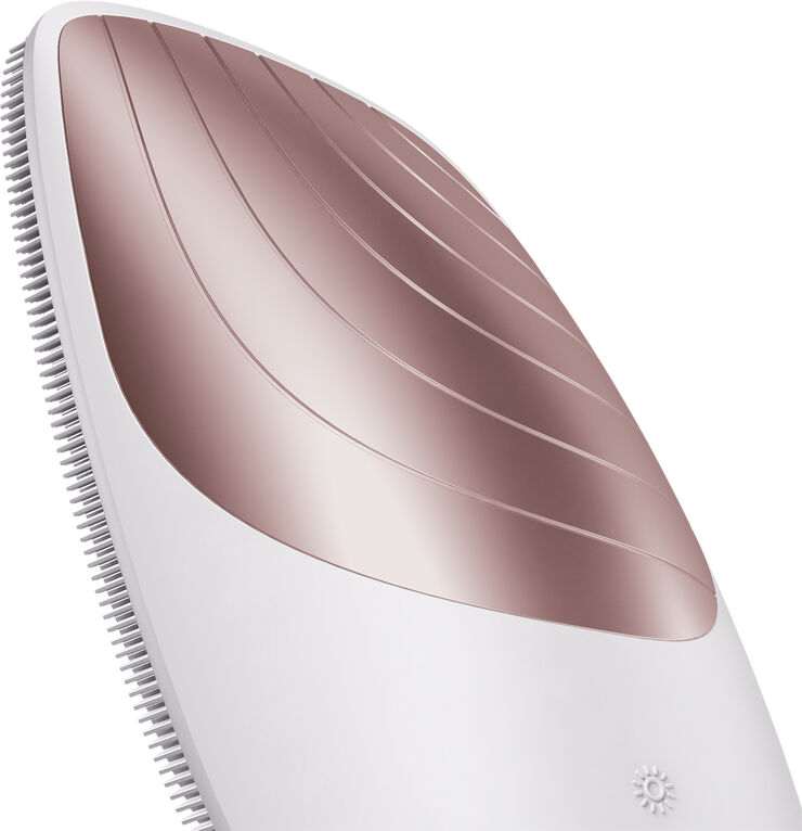 GESKE Sonic Thermo Facial Brush | 6 in 1