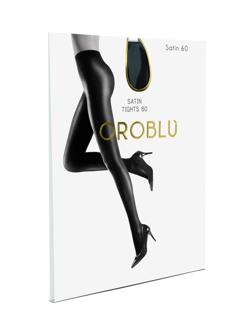 OROBLU SATIN 60 Black