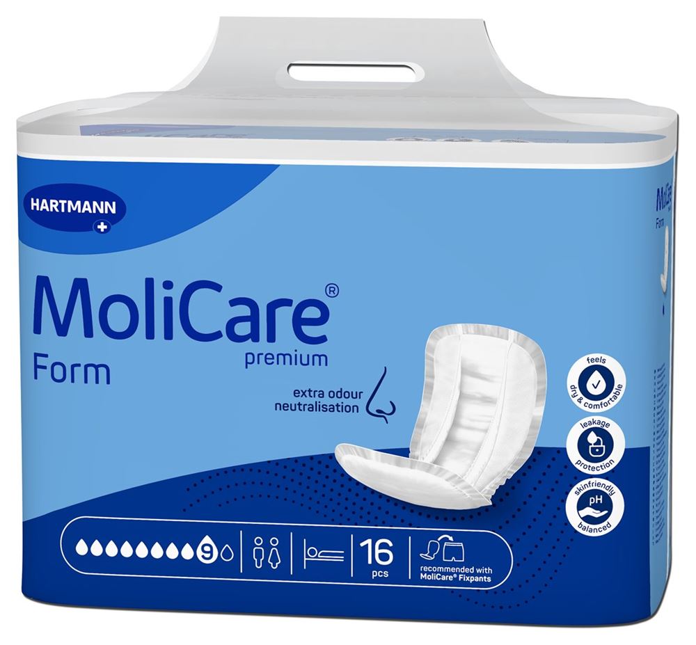 MOLICARE Premium Form 9 16 Stk