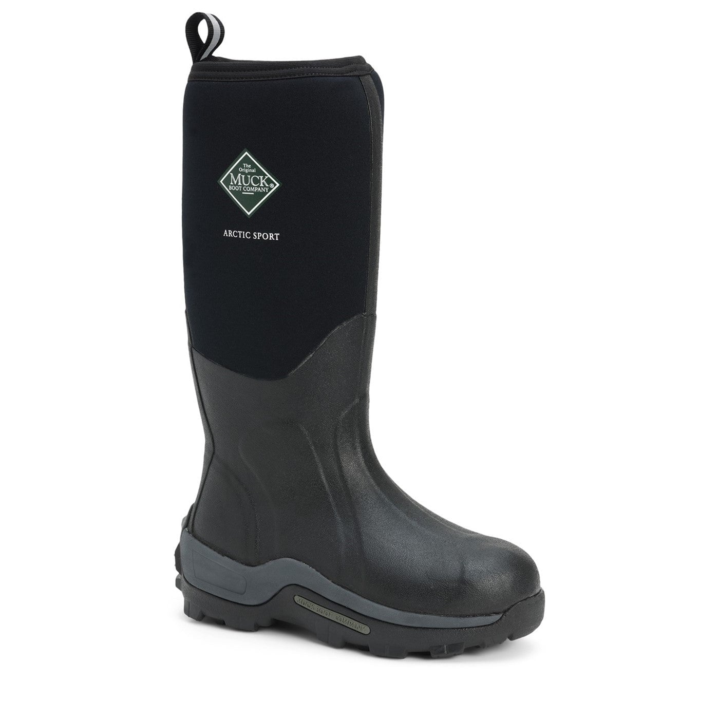 Muck Boot Arctic Sport Tall<br> Robust neopren støvel for kalde dager