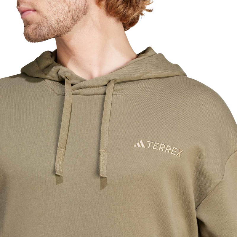 adidas Terrex Organizer Logo Hættetrøje Herre