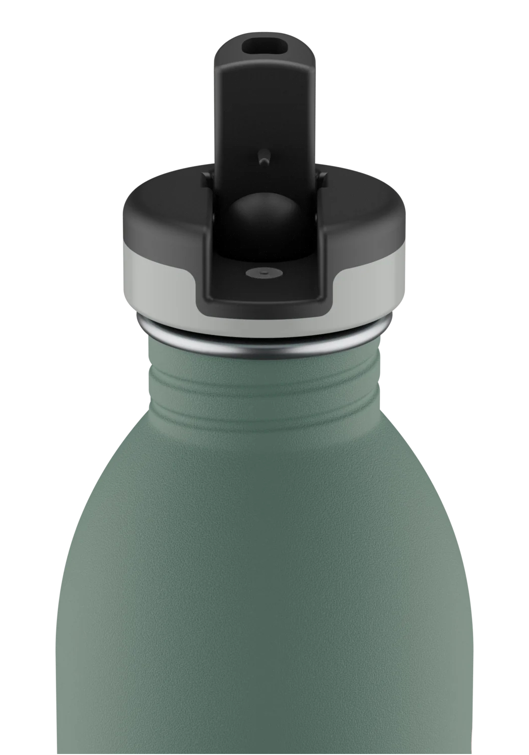 24 Bottles Trinkflasche  500ml Urban Kids Smart Cat