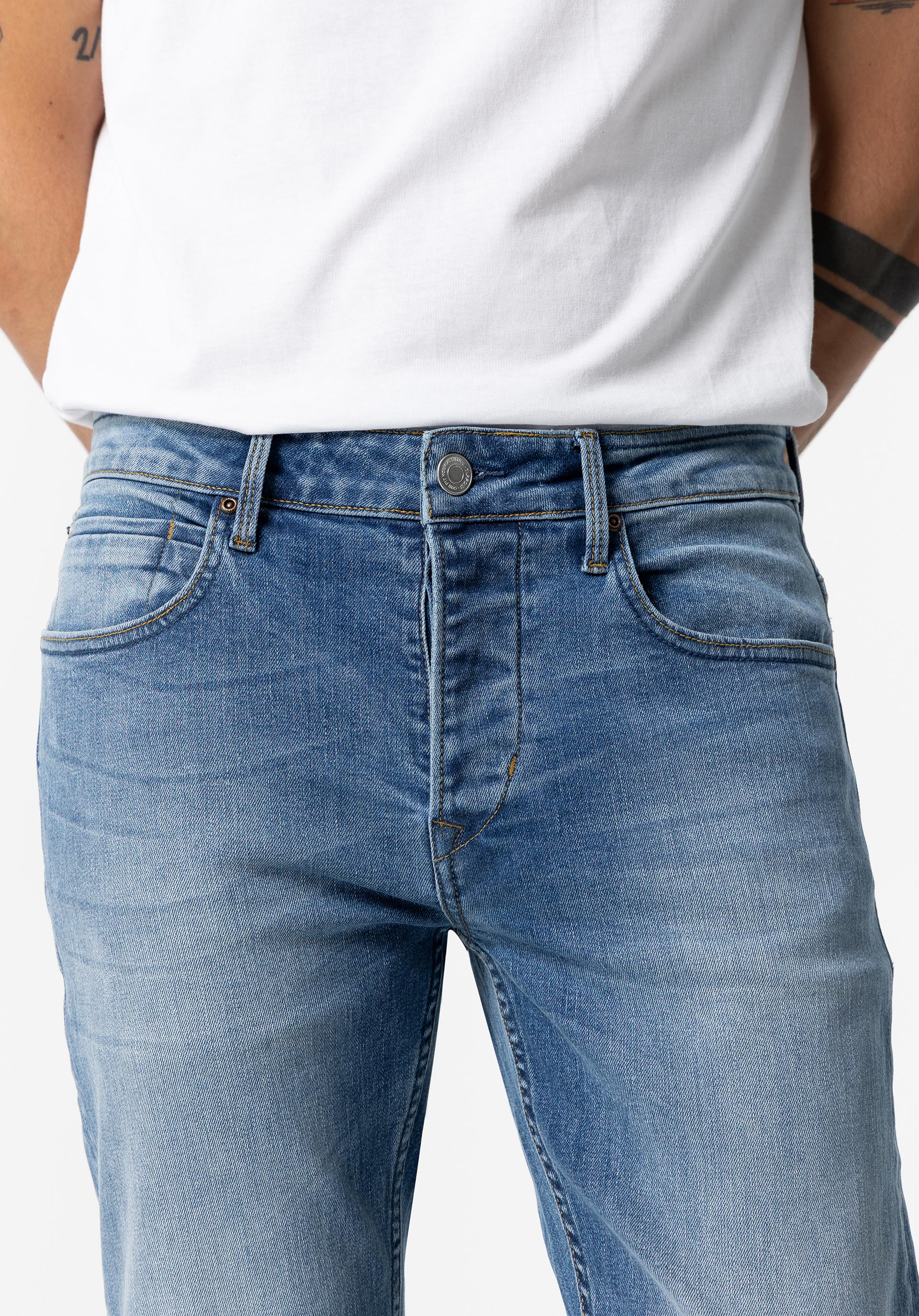 Jeans Tyler Tapered