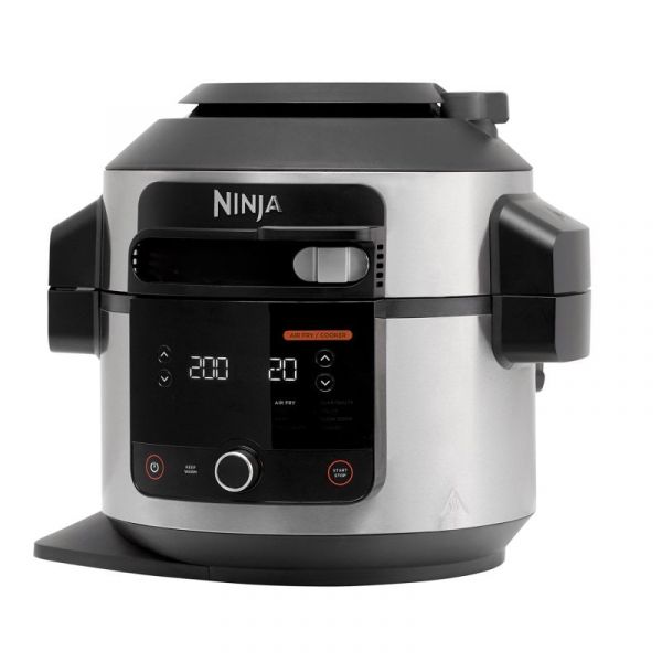 Ninja Smartlid Multicooker Foodi 6L - OL550EU