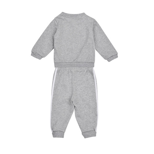 Adidas Sportswear - I BOS JOG FT - Gris moyen