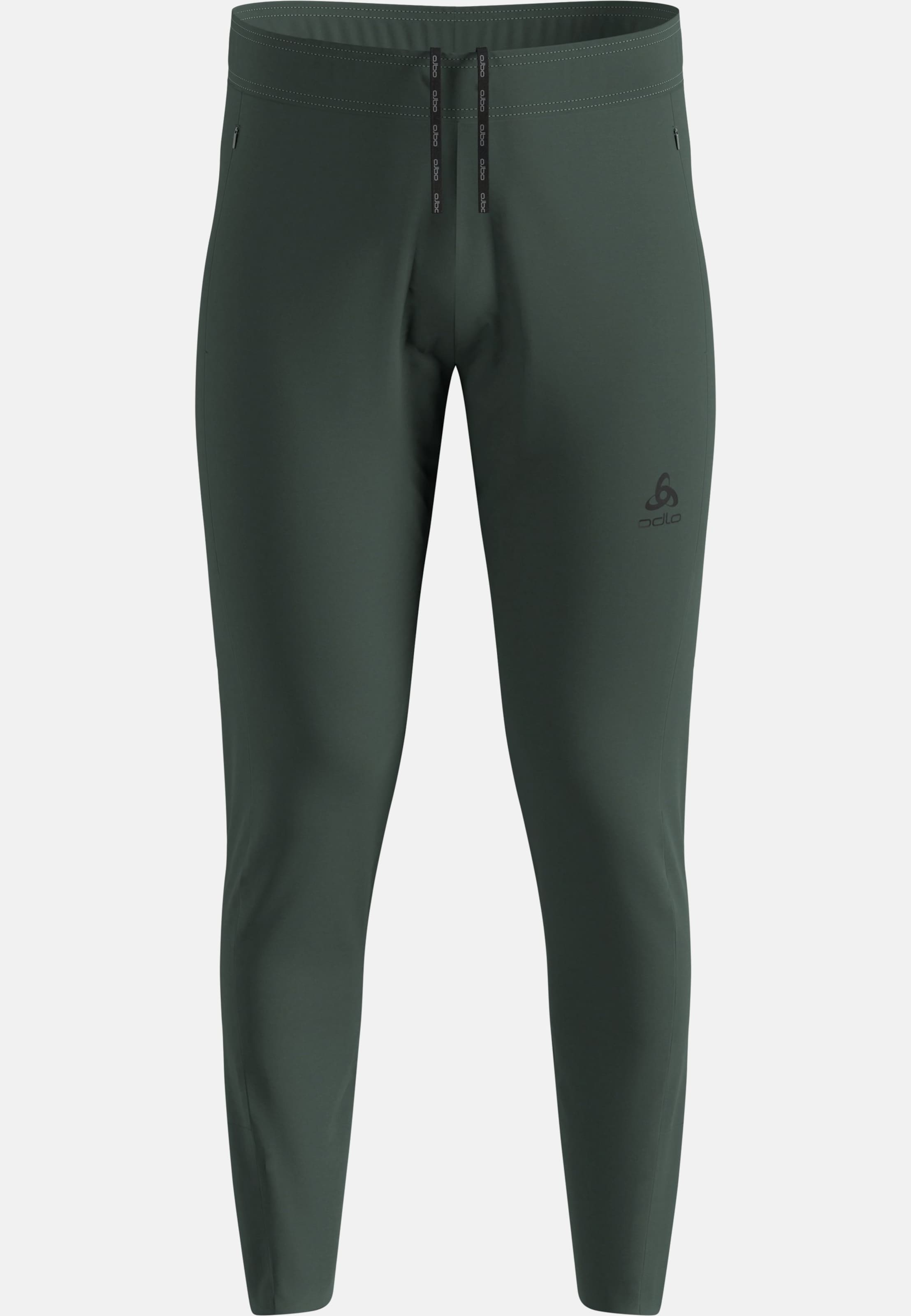 Herren Zeroweight Laufhose in urban chic