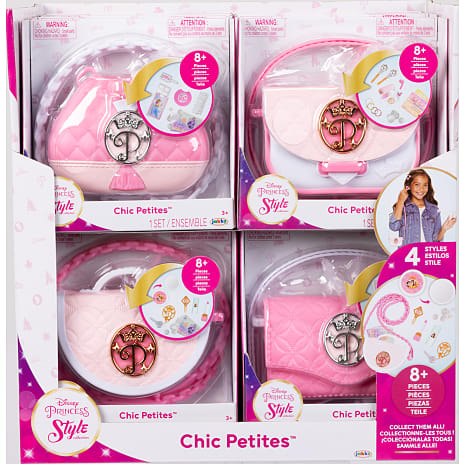 Disney Princess Style Collection - flere varianter - assorteret