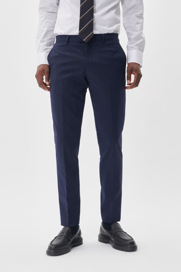 Matinique Las Stretch Suit Blå