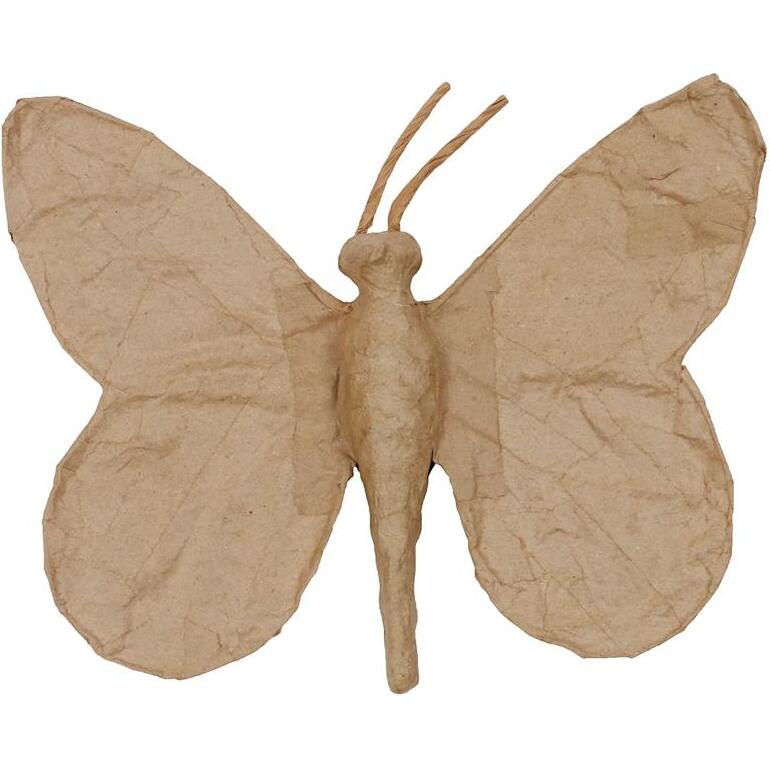 Papillon 25cm - Kraft