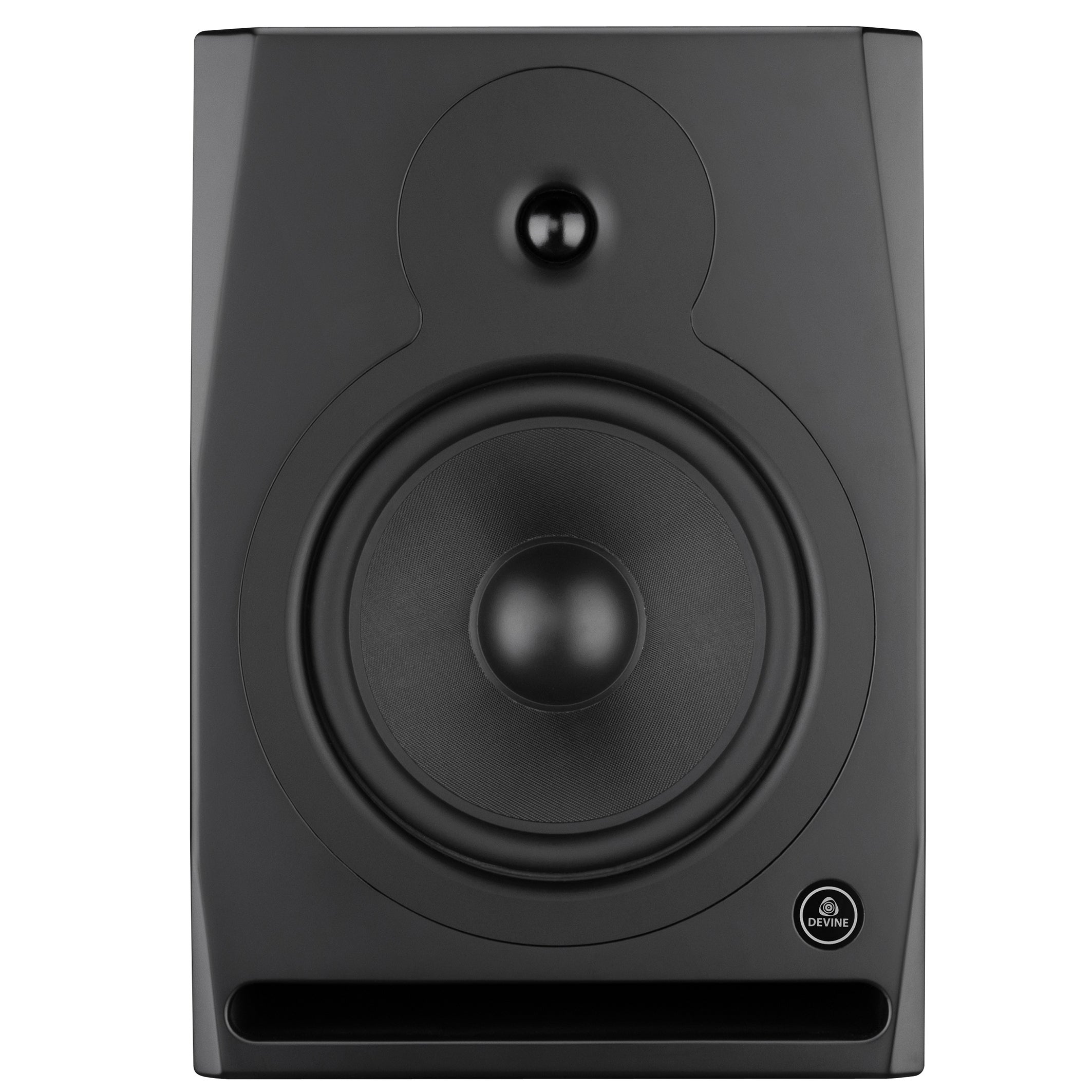 Devine RX-8A Black actieve studiomonitor (per stuk)